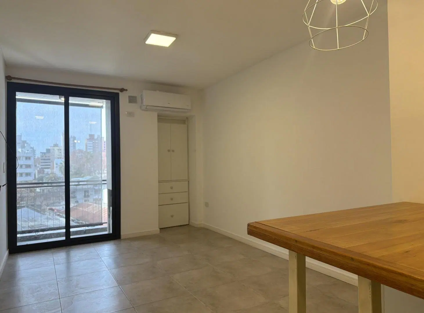 Alquiler monoambiente con amenities - Barrio Lourdes Rosario 1