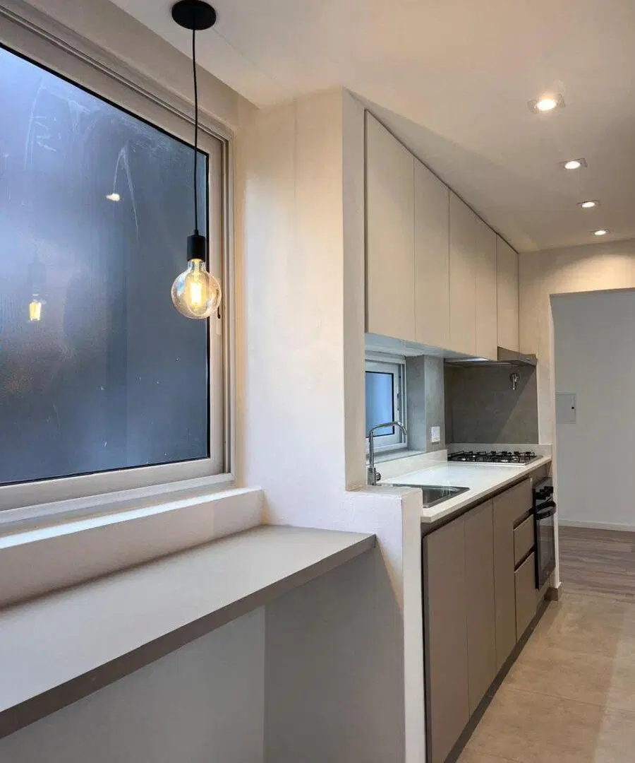 Departamento de 2 dormitorios en Rosario - Barrio Lourdes 5