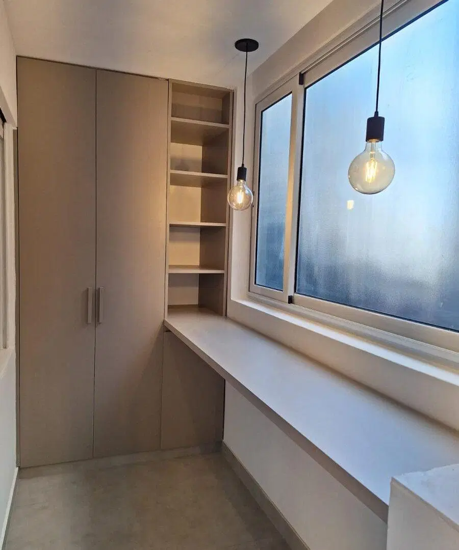 Alquiler Departamento de 2 dormitorios en Rosario Barrio Lourdes - PH con terraza exclusiva 3