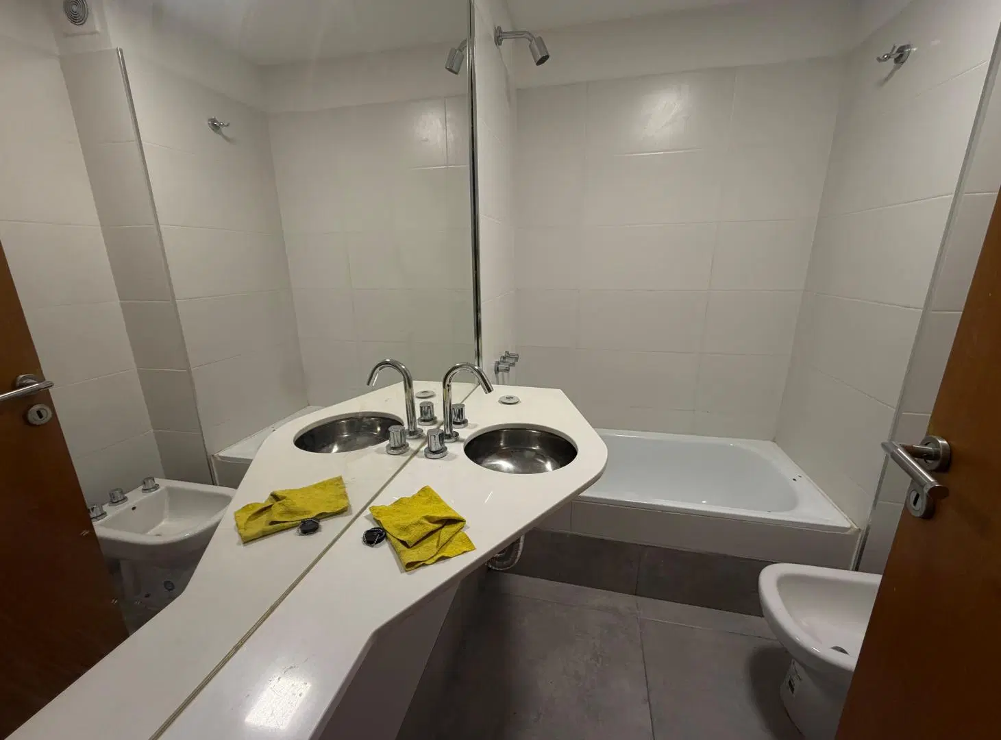 Departamento monoambiente en alquiler con amenities - barrio Lourdes, Rosario 5