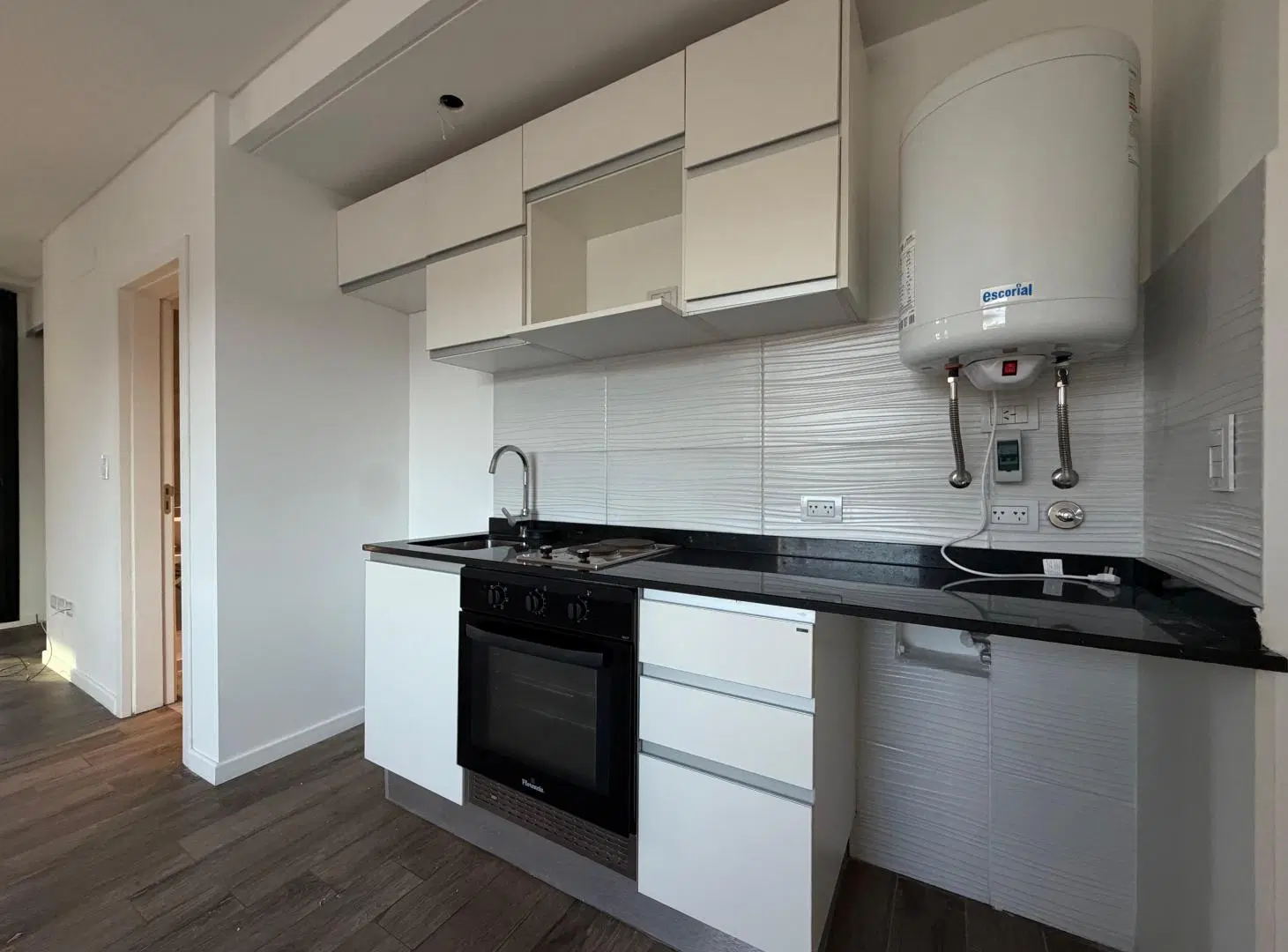 Alquiler monoambiente con amenities - Rosario 2