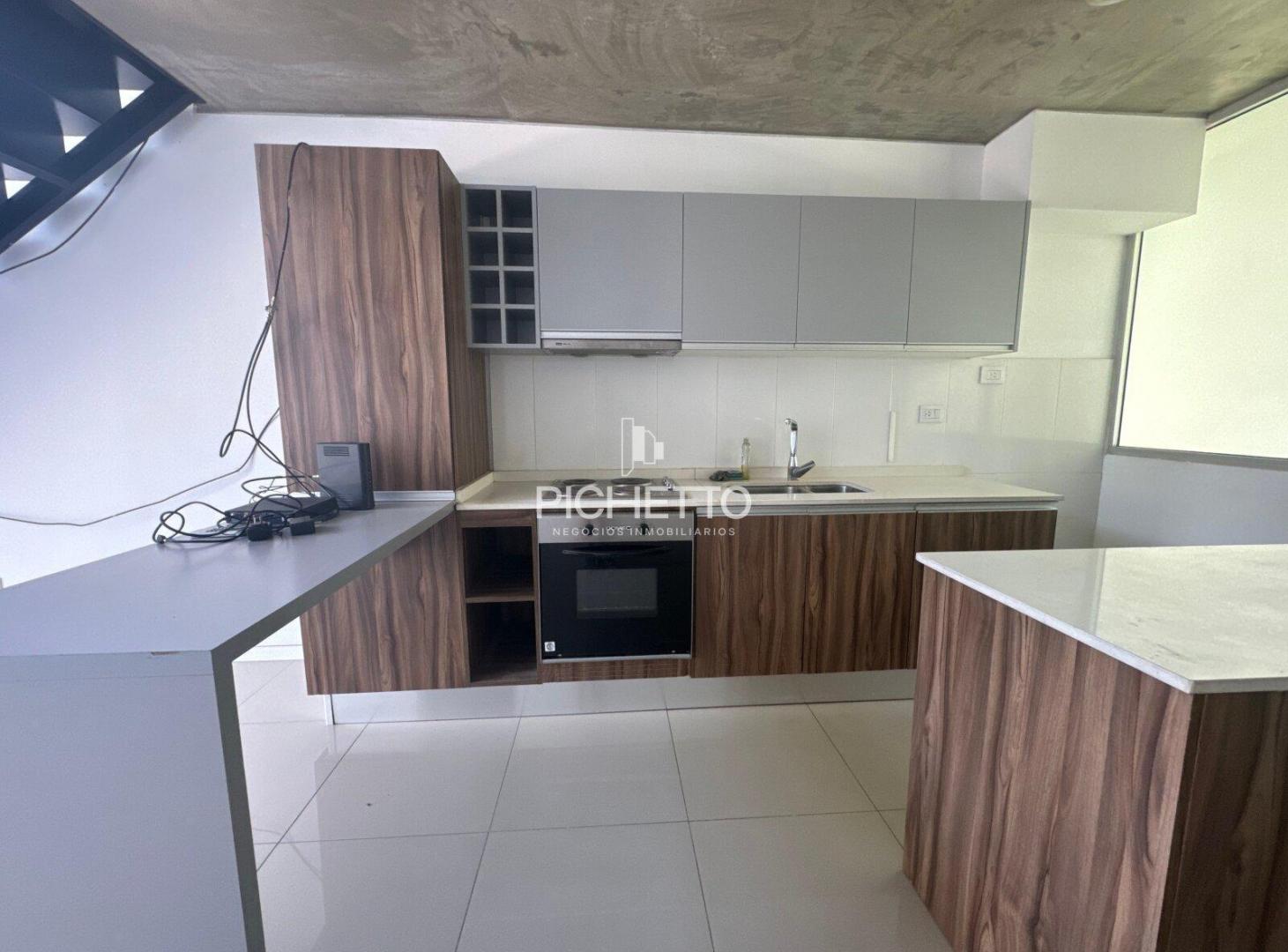 Foto de Departamento de 1 dormitorio tipo loft en Alquiler - Fisherton, imagen 2