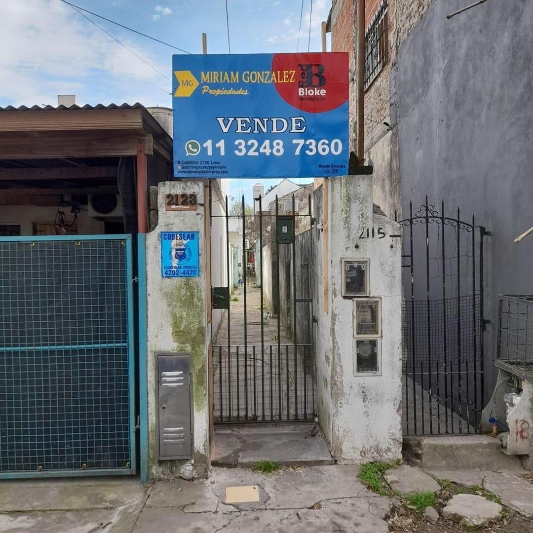Departamento PH en Venta en Monte Chingolo, Lanús, G.B.A. Zona Sur
