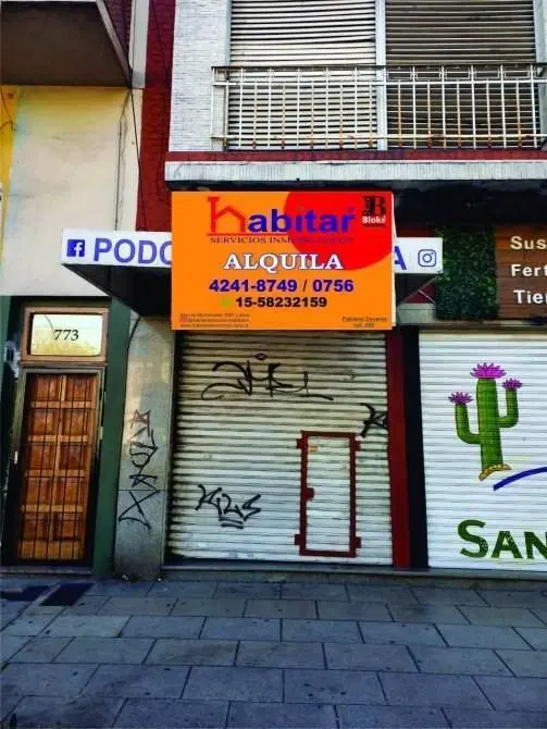 Local en Alquiler en Valentín Alsina, Lanús, G.B.A. Zona Sur 1