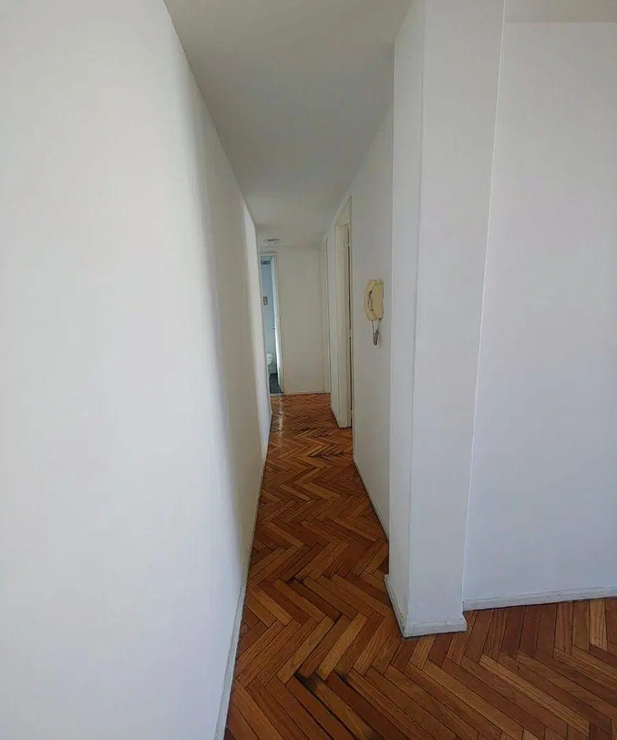 3 AMBIENTES CON BALCÓN TERRAZA- FRENTE 4