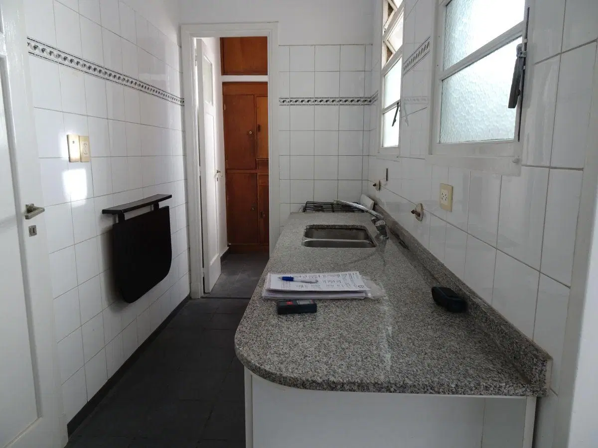 SUIPACHA 800- 3 AMB + DEPENDENCIA- 2 ENTRADAS - APTO PROFESIONAL 4