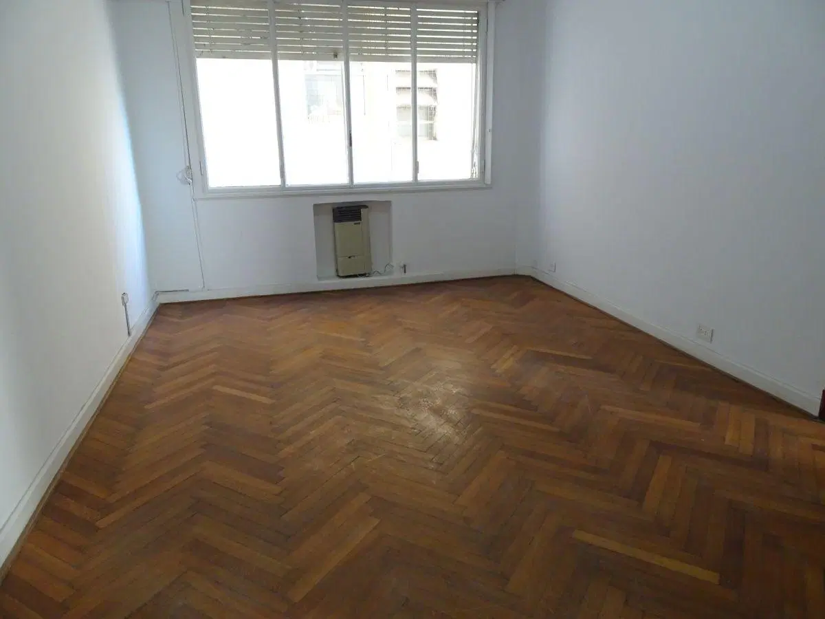 SUIPACHA 800- 3 AMB + DEPENDENCIA- 2 ENTRADAS - APTO PROFESIONAL 3