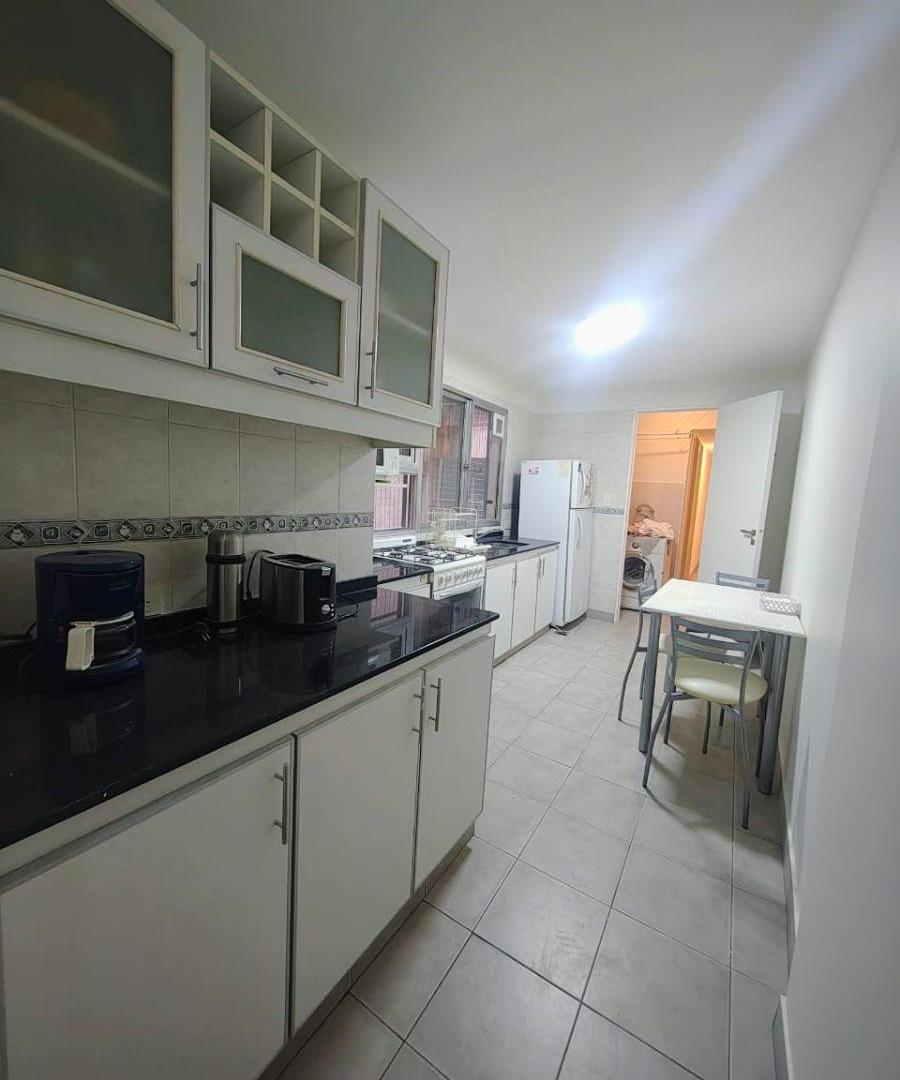 Foto de RECOLETA- SEMIPISO 4 AMBIENTES AMOBLADO - PALIER PRIVADO -BALCÓN, imagen 5