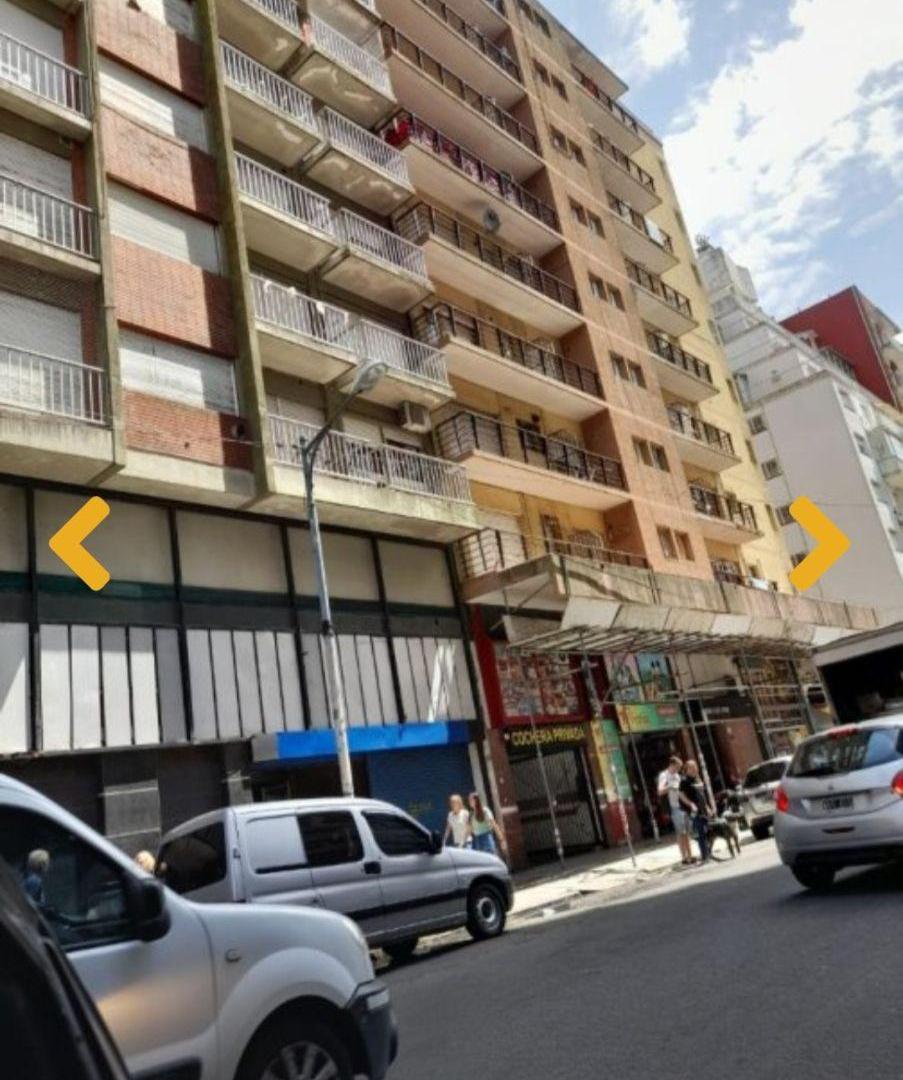 VENTA DE HERMOSO DEPARTAMENTO CÉNTRICO EN MAR DEL PLATA A 1 CUADRA DEL MAR