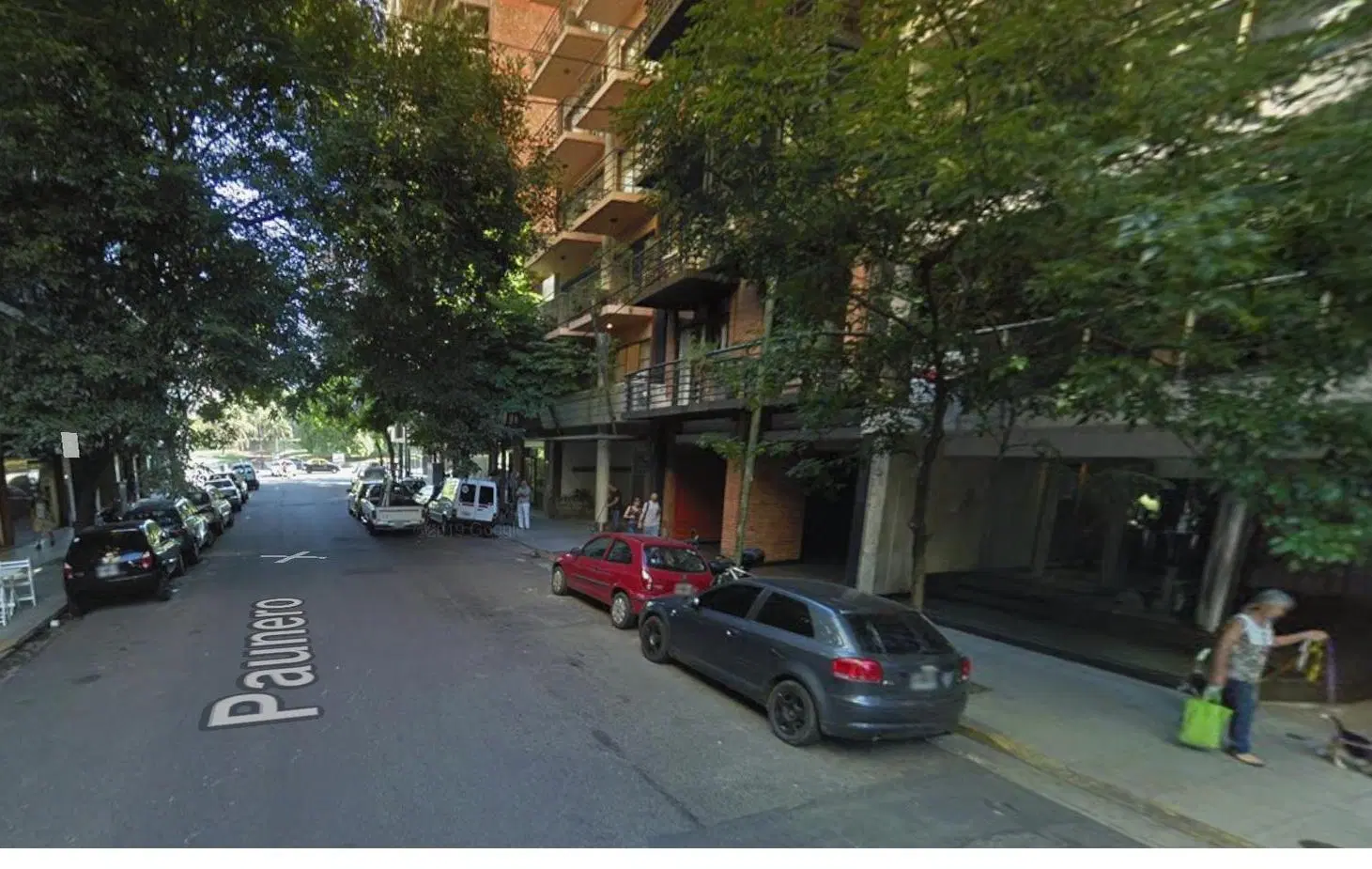 Alquiler Palermo, Ambiente amoblado, balcón, muy luminoso, a mts parque Las Heras 3