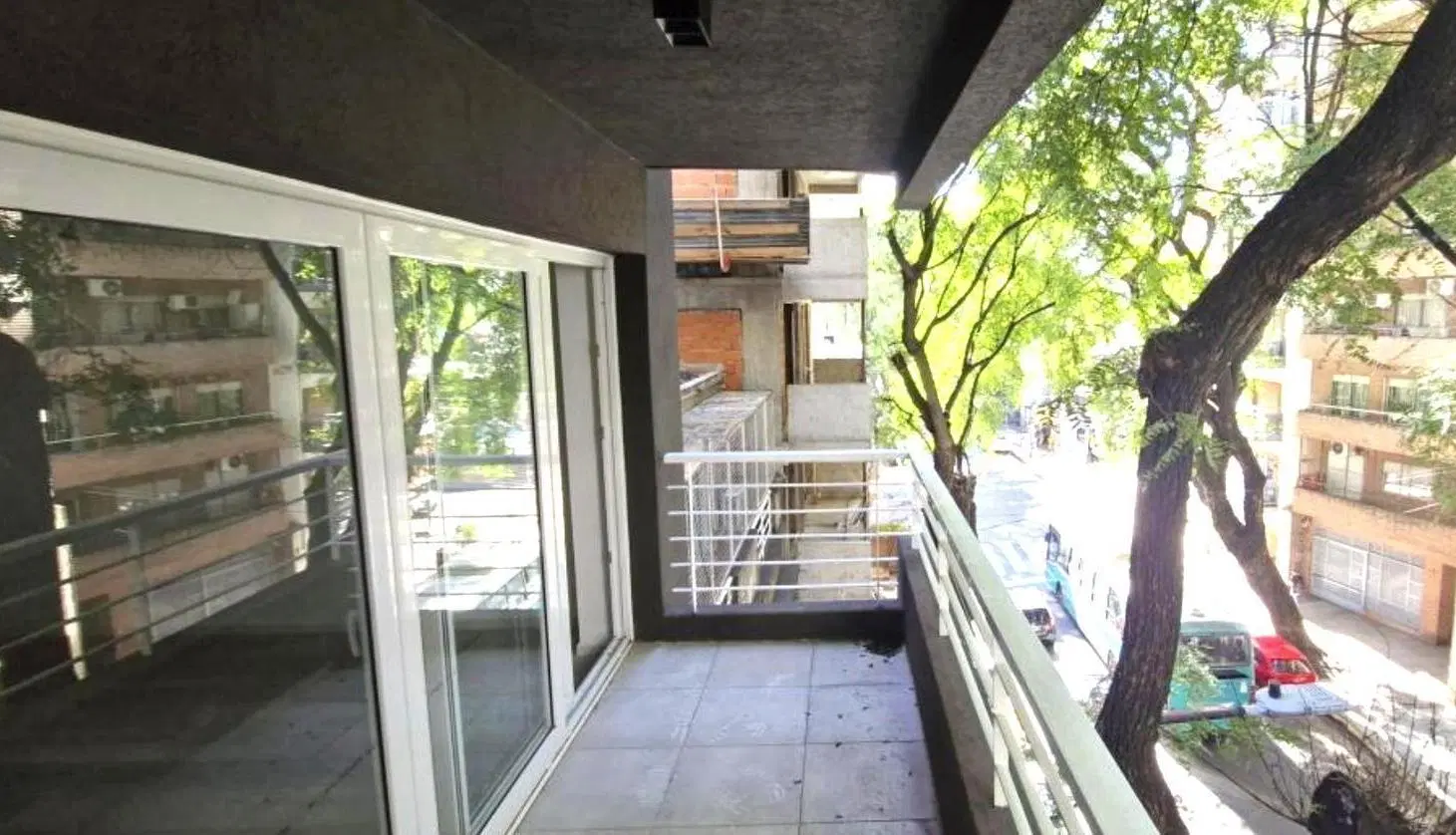 Amb en venta al frente, apaisado y divisible, a estrenar. A pasos de la Univ de Palermo 3