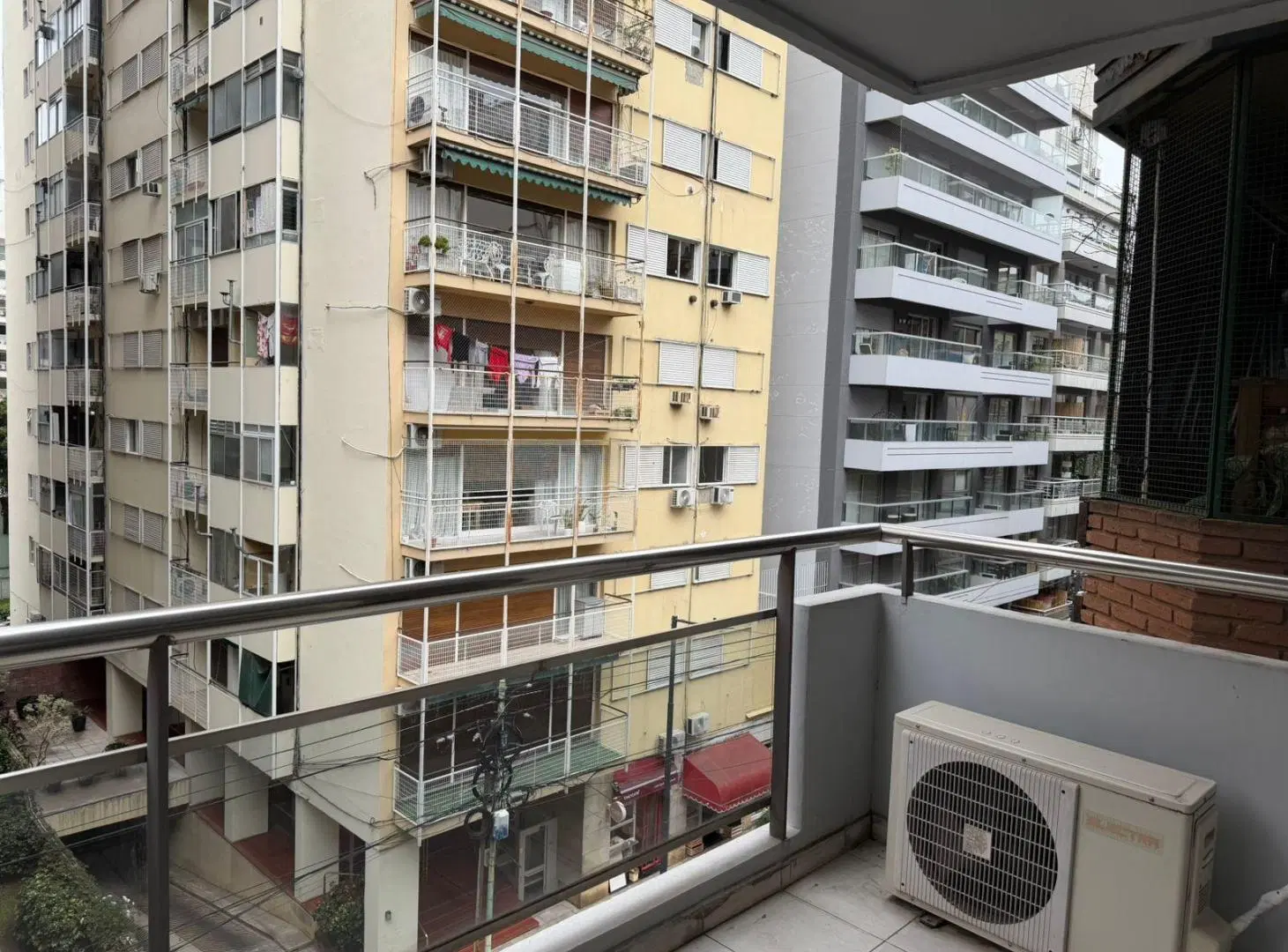 Departamento en Colegiales 3