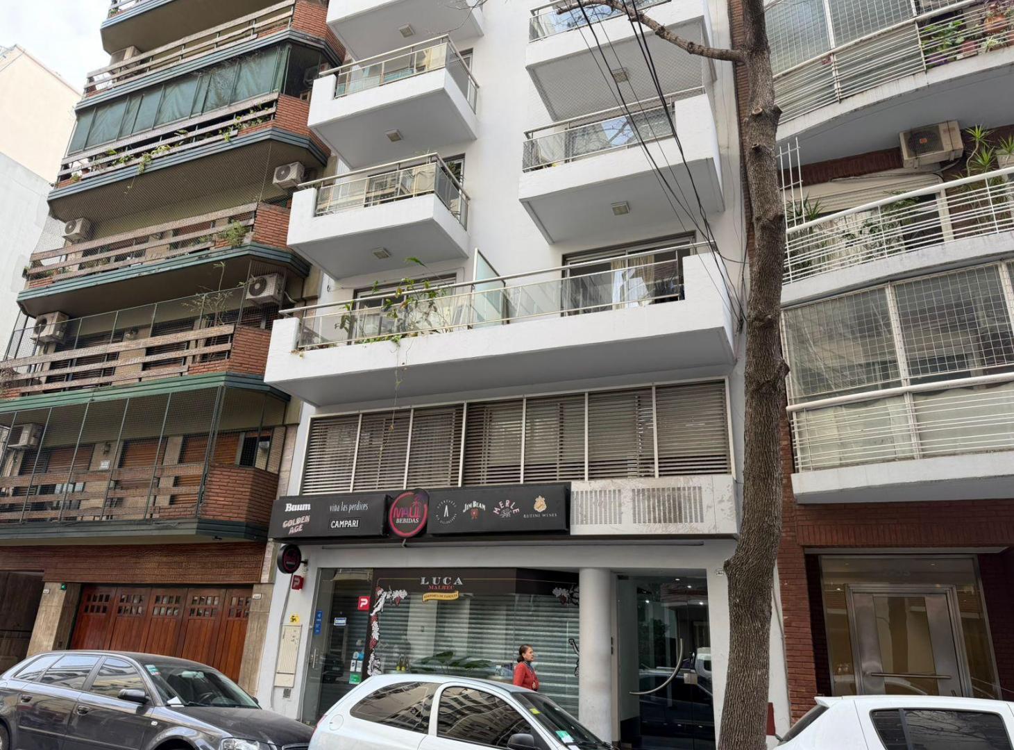 Departamento en Colegiales
