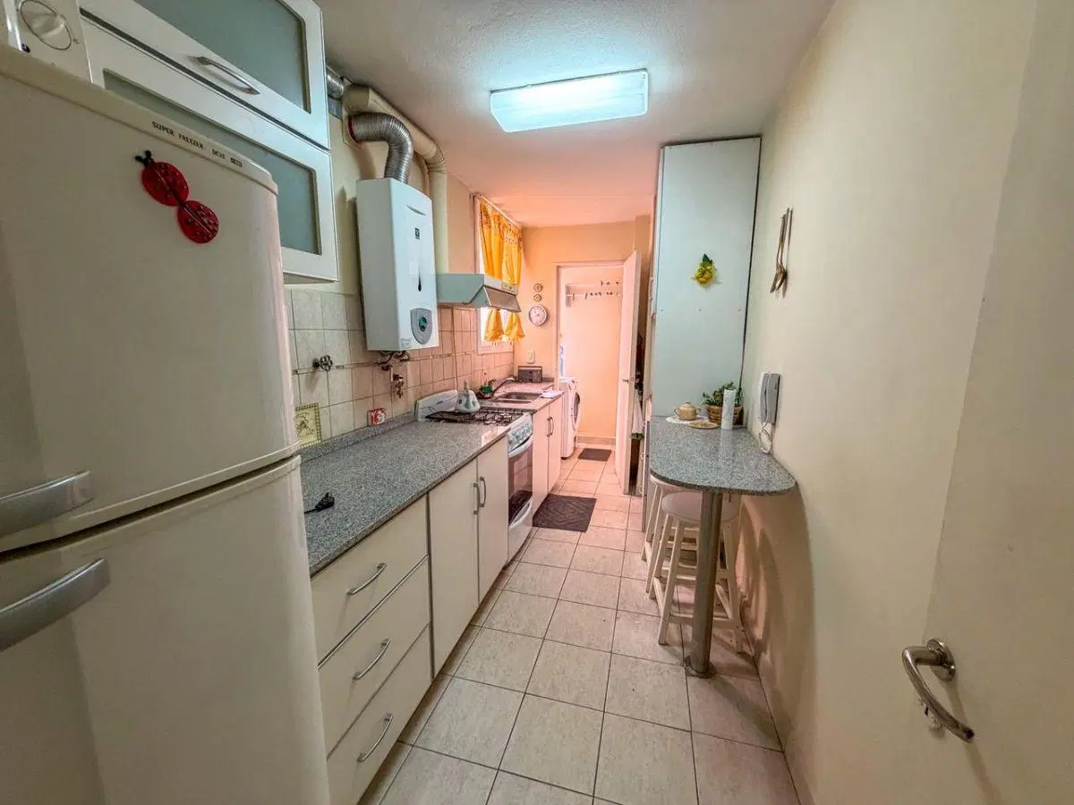 Departamaento en Venta en Nueva Córdoba con Balcón. Dos dormitorios. 5
