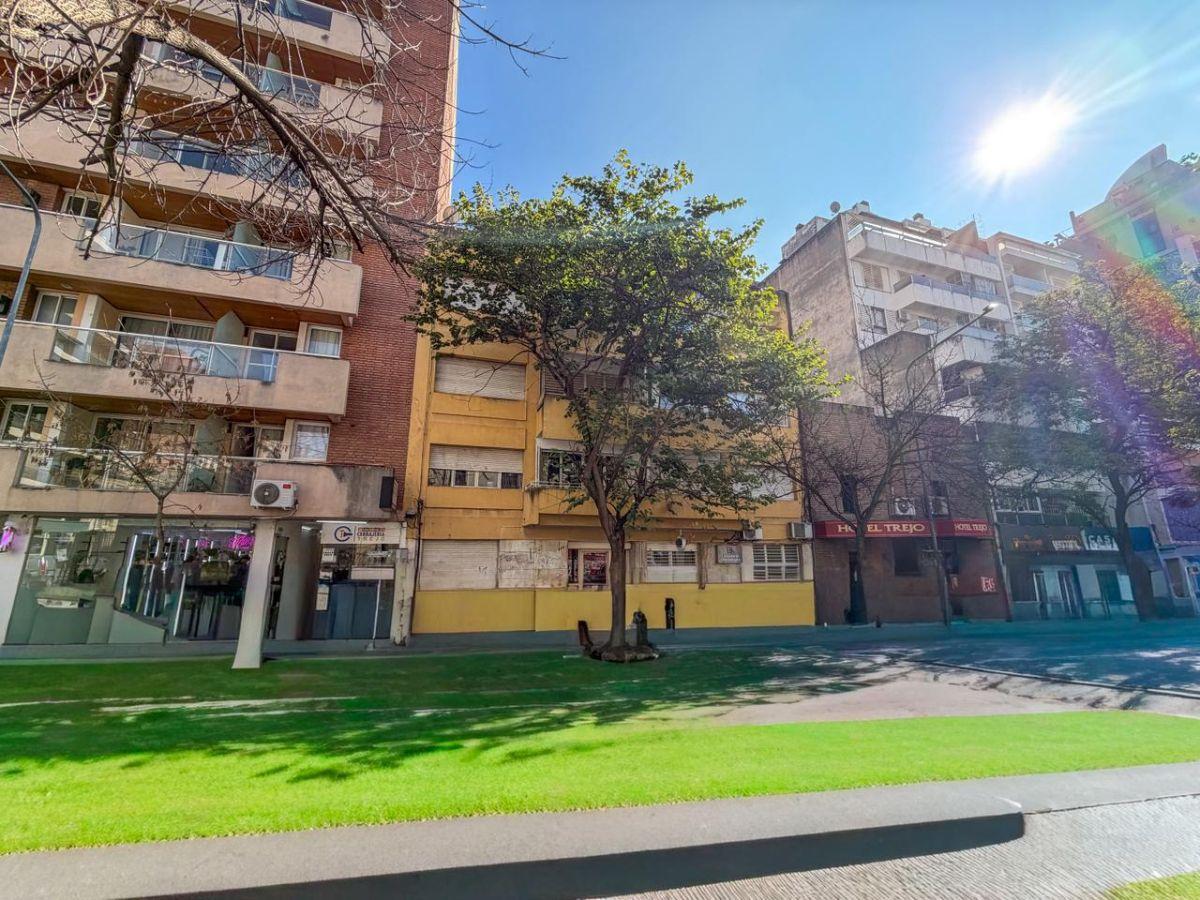 Departamaento en Venta en Nueva Córdoba con Balcón. Dos dormitorios.