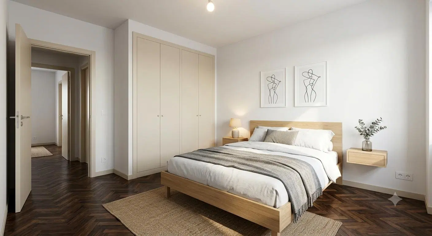Departamento en Venta en Nueva Córdoba. Planta Baja. Dos dormitorios. 1