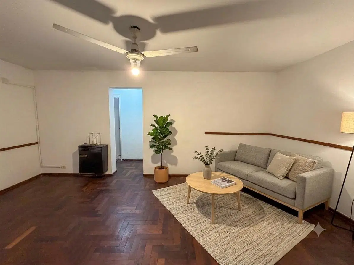 Departamento en Venta en Nueva Córdoba. Planta Baja. Dos dormitorios. 2
