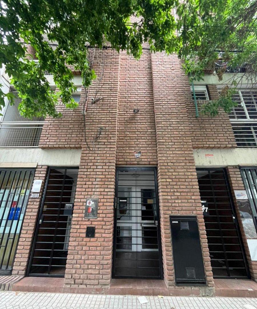 Cerrito 1815 - 1 DORMITORIO