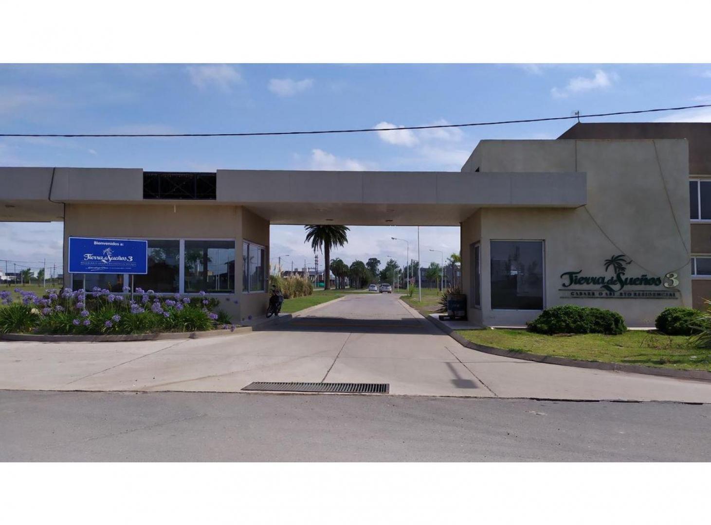 Terreno en venta — Tierra de Sueños 3