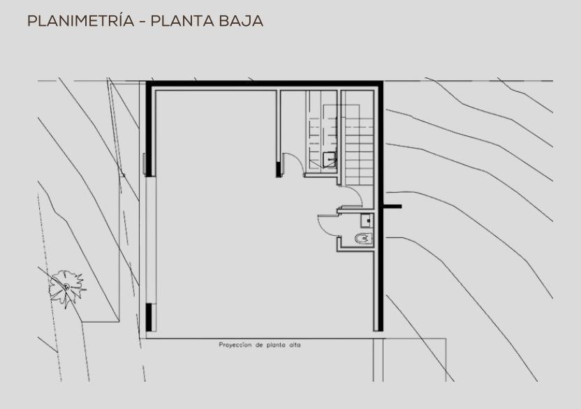 Casa de categoría a estrenar con vista al Golf