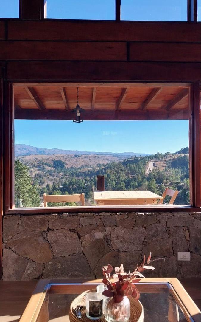 Foto de Venta Casa/Cabaña 2 Dormitorios en El Durazno, AMOBLADA y con vistas al, imagen 4