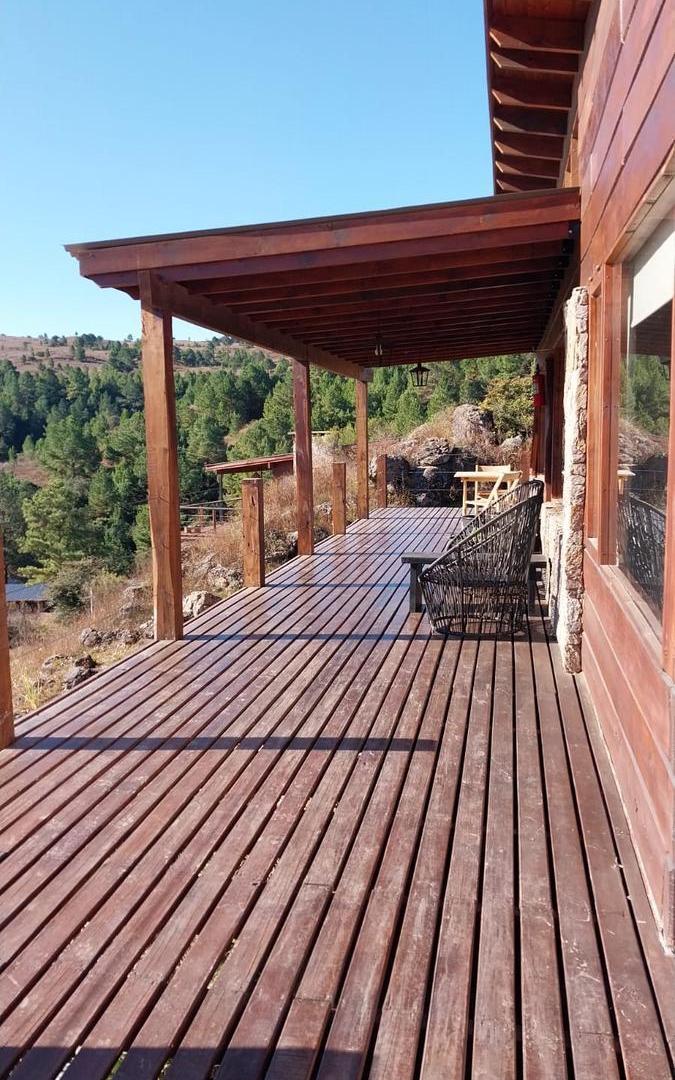 Foto de Venta Casa/Cabaña 2 Dormitorios en El Durazno, AMOBLADA y con vistas al, imagen 2