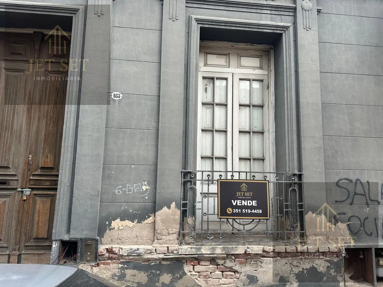 Propiedad en venta. Oportunidad desarrollo. 3