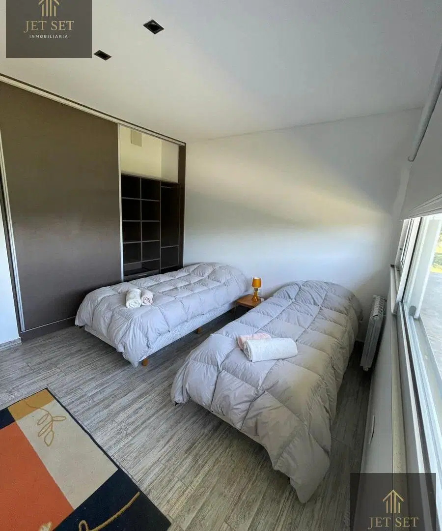 Alquiler Casa 6 Ambientes | Barrio Privado Causana | Con PILETA 4