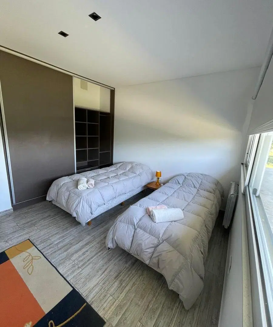 Alquiler Casa 6 Ambientes | Barrio Privado Causana | Con PILETA 5