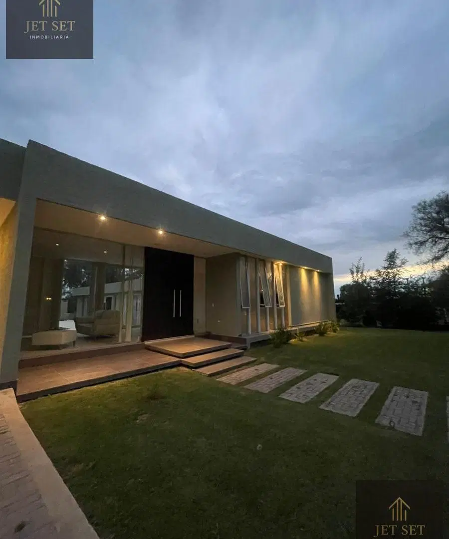 Alquiler Casa 6 Ambientes | Barrio Privado Causana | Con PILETA 3