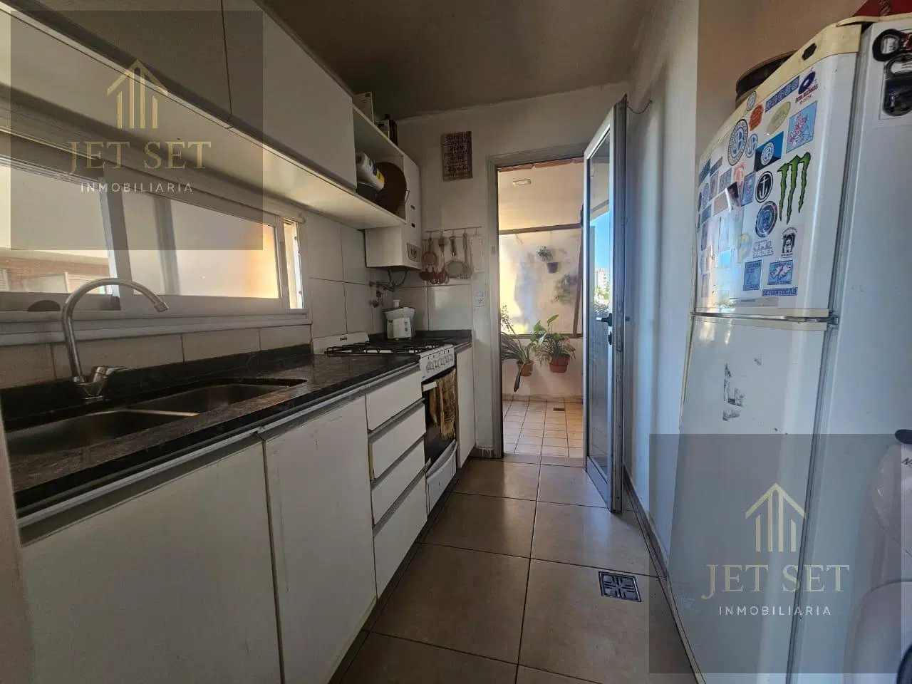Venta Departamento 3 Ambientes General Paz | Terraza y SUM 1