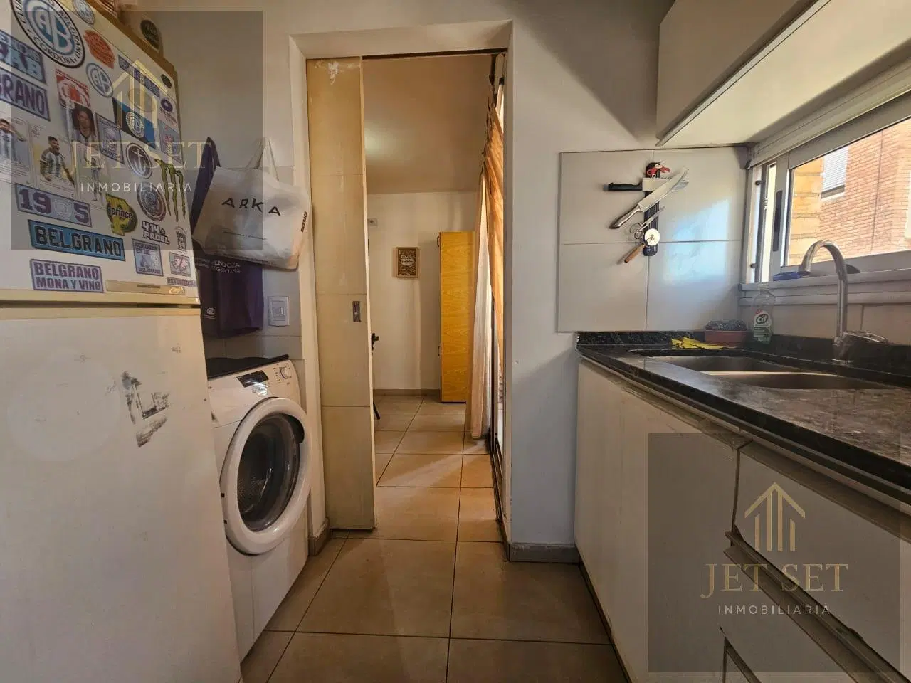Venta Departamento 3 Ambientes General Paz | Terraza y SUM 3