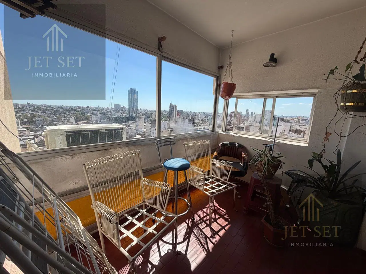 Venta Departamento 6 Ambientes Zona CENTRO | Con Balcón y SUM 4