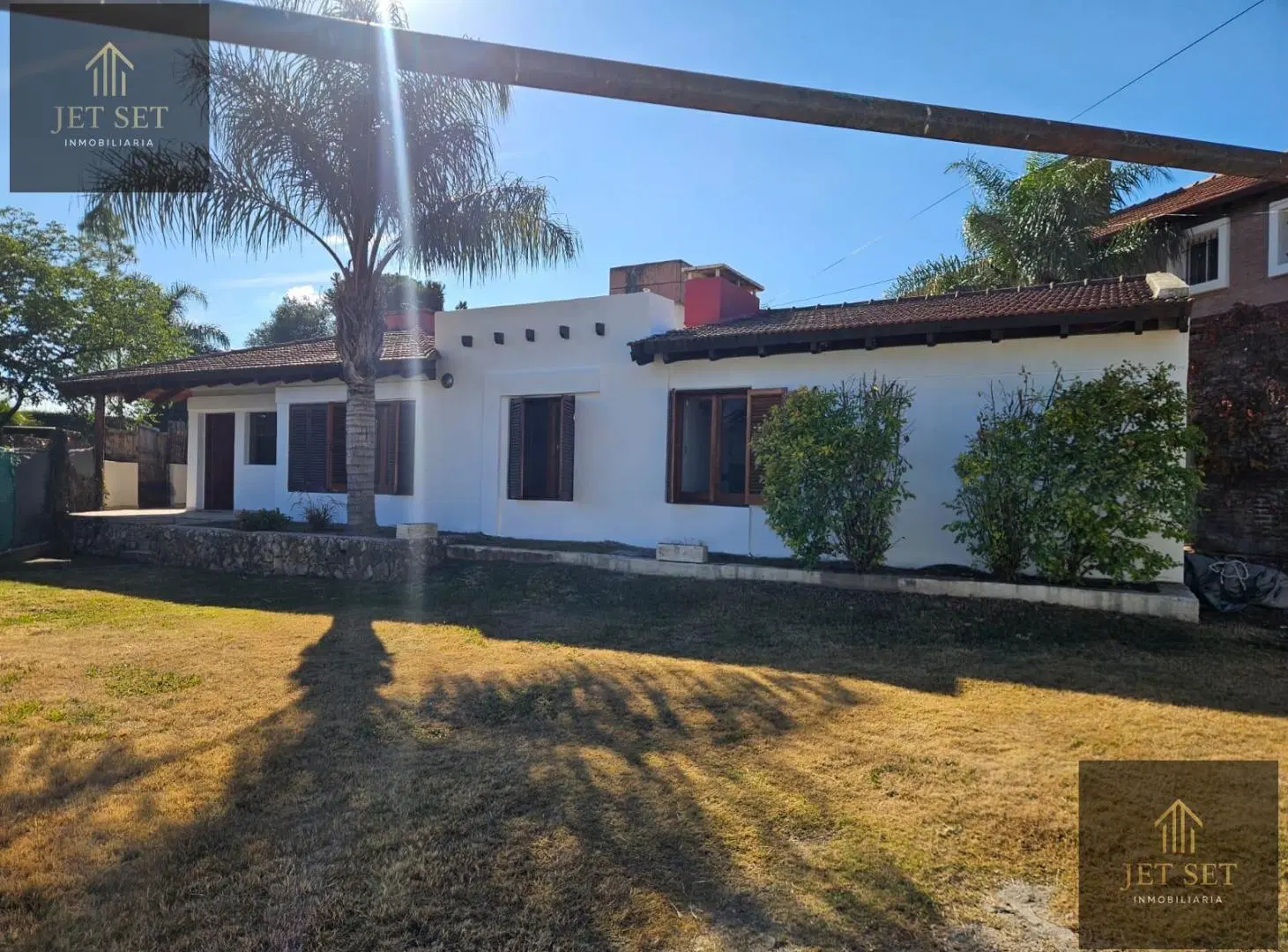 Alquiler casa 3 dormitorios Villa Belgrano / IDEAL COMERCIAL / UNA PLANTA 5