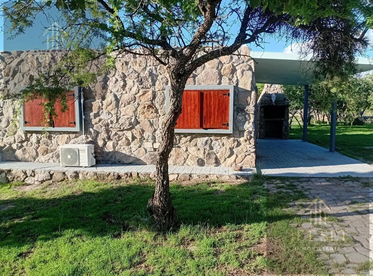 COMPLEJO casa principal   3 suites 4