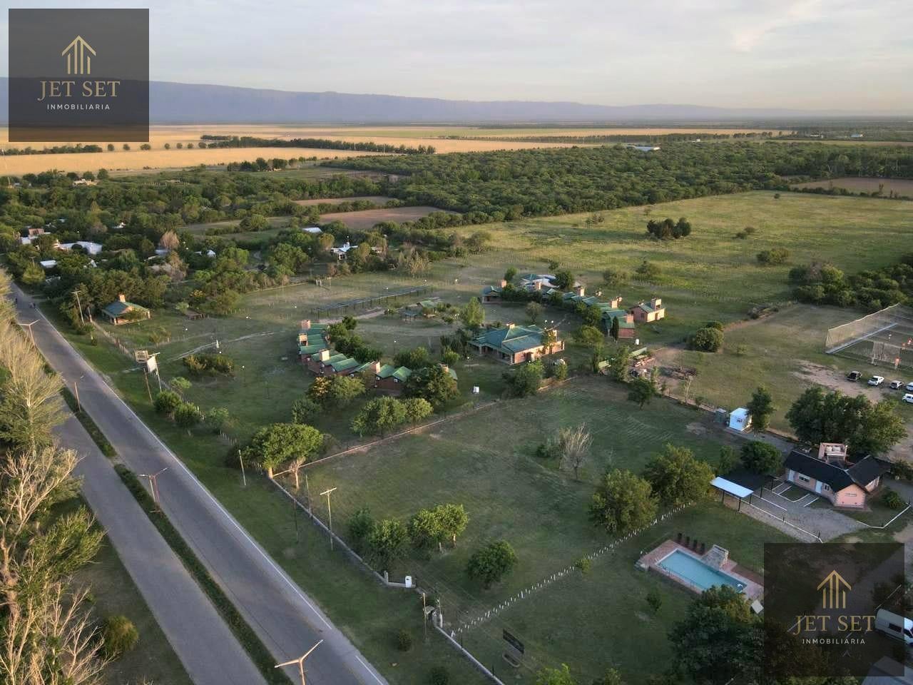 Complejo Hotelero mas Loteo, en la Mejor zona