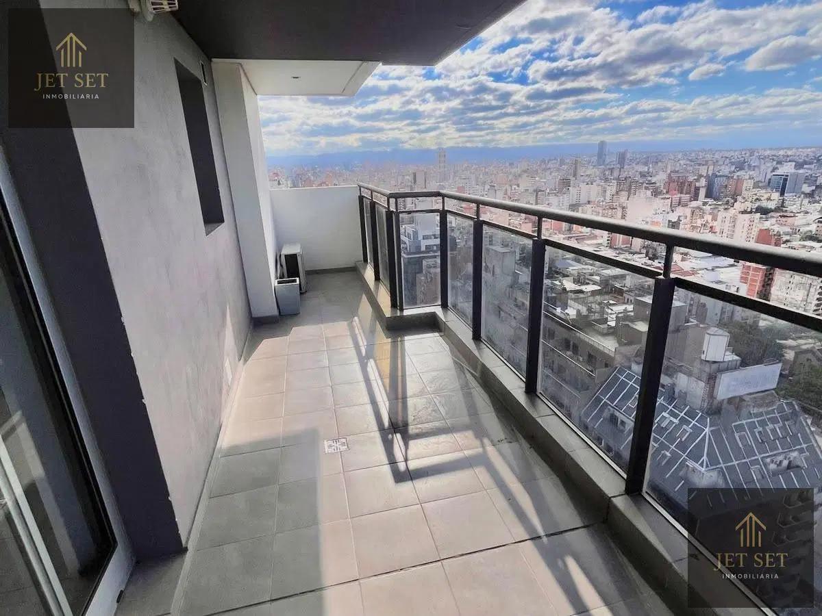 Departamento Dos Dormitorios en Alquiler Nueva Cordoba, Full Amenities. 3