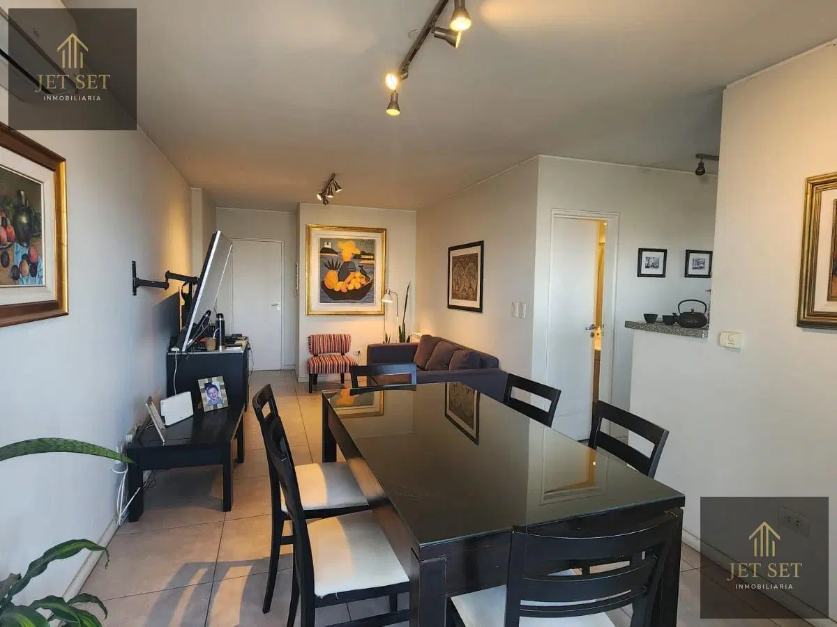 Departamento Dos Dormitorios en Alquiler Nueva Cordoba, Full Amenities. 2