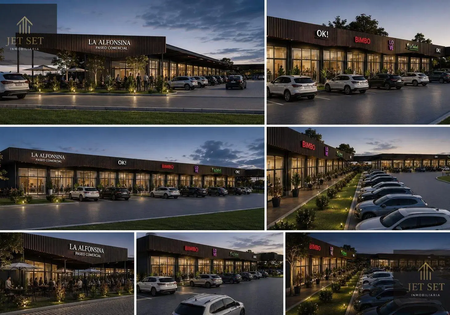Local VENTA COMPLEJO COMERCIAL LA ALFONSINA 1
