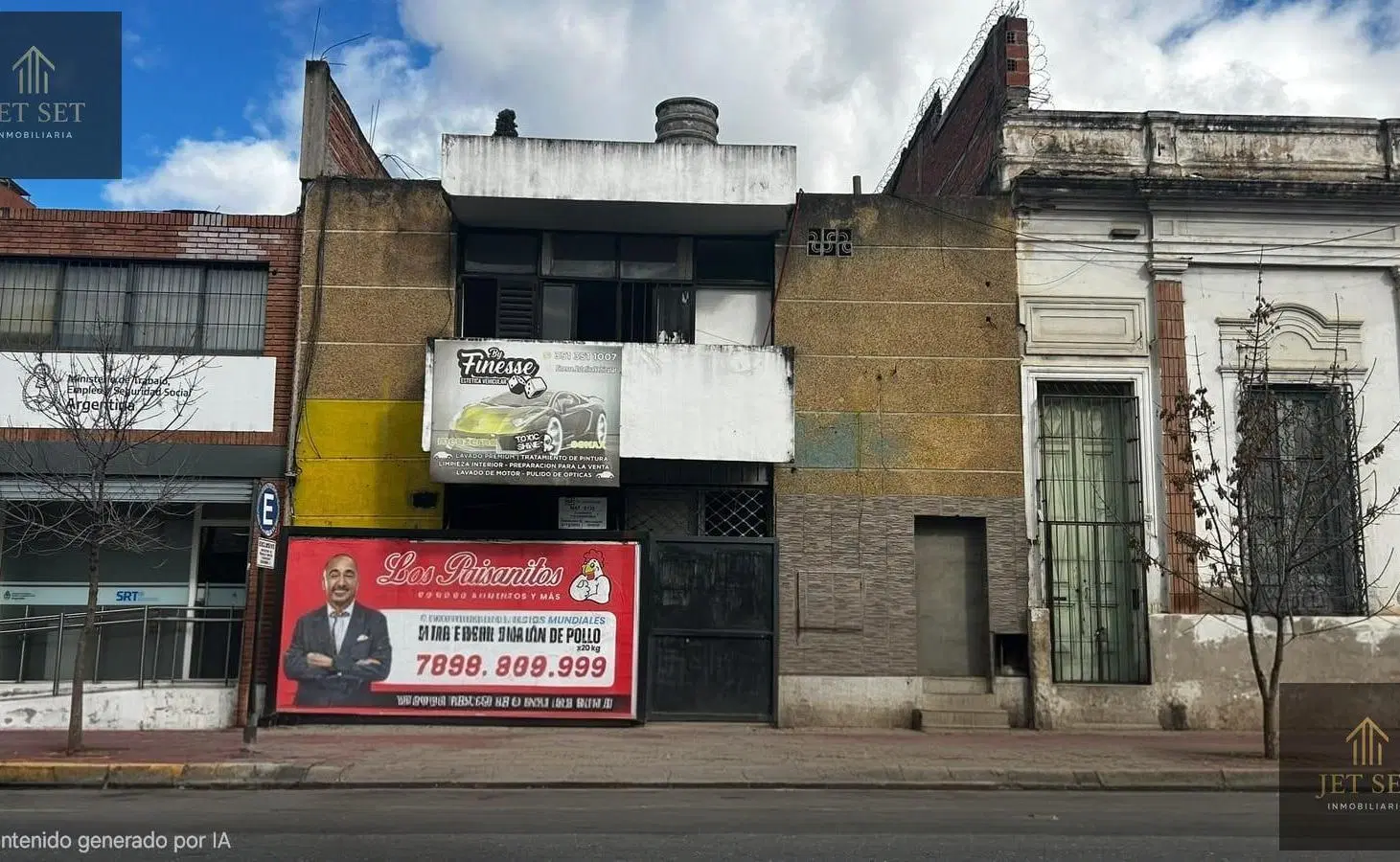 Casa IDEAL PARA DESARROLLO DE EDIFICIO DE OCHO PISOS 3