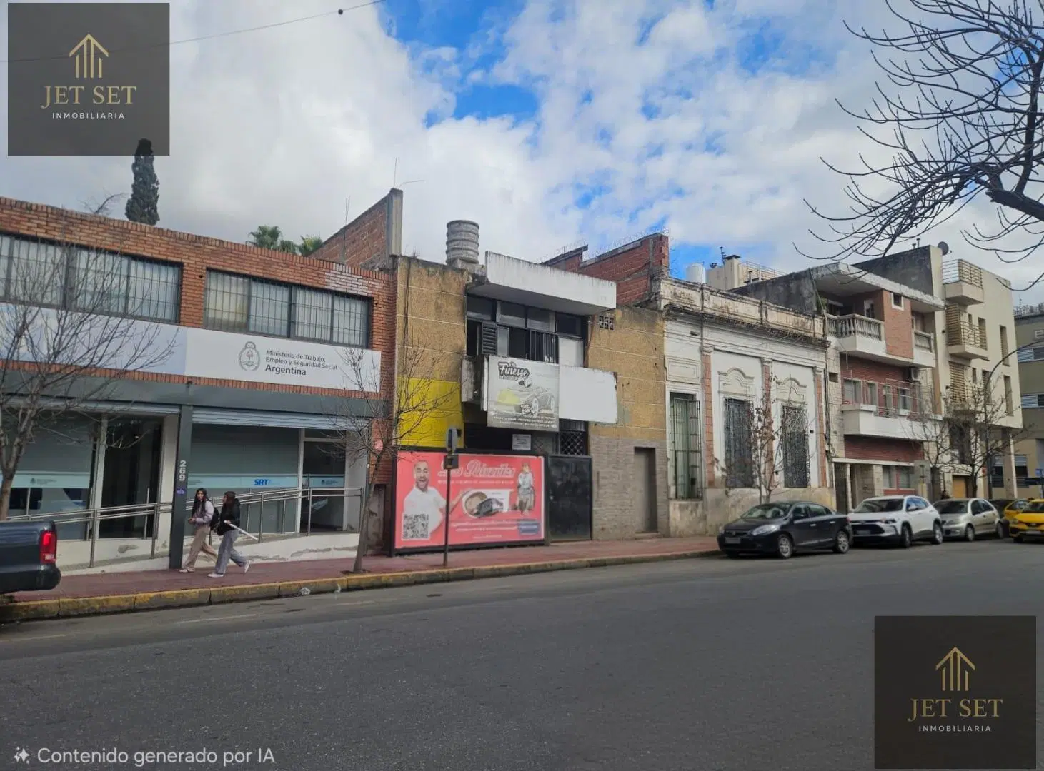 Casa IDEAL PARA DESARROLLO DE EDIFICIO DE OCHO PISOS 1