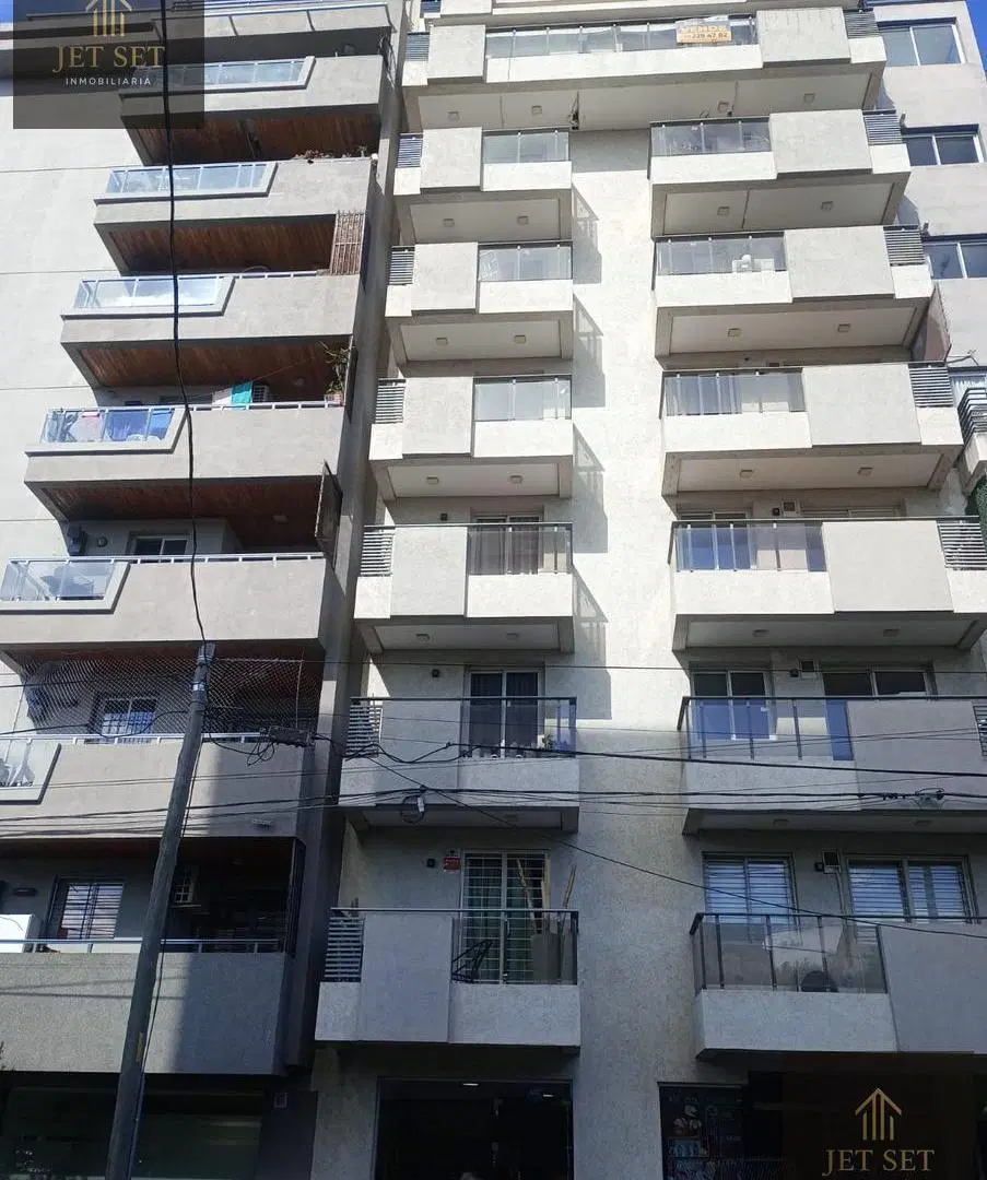 Departamento 1D con patio en ALQUILER B° Gral Paz 2