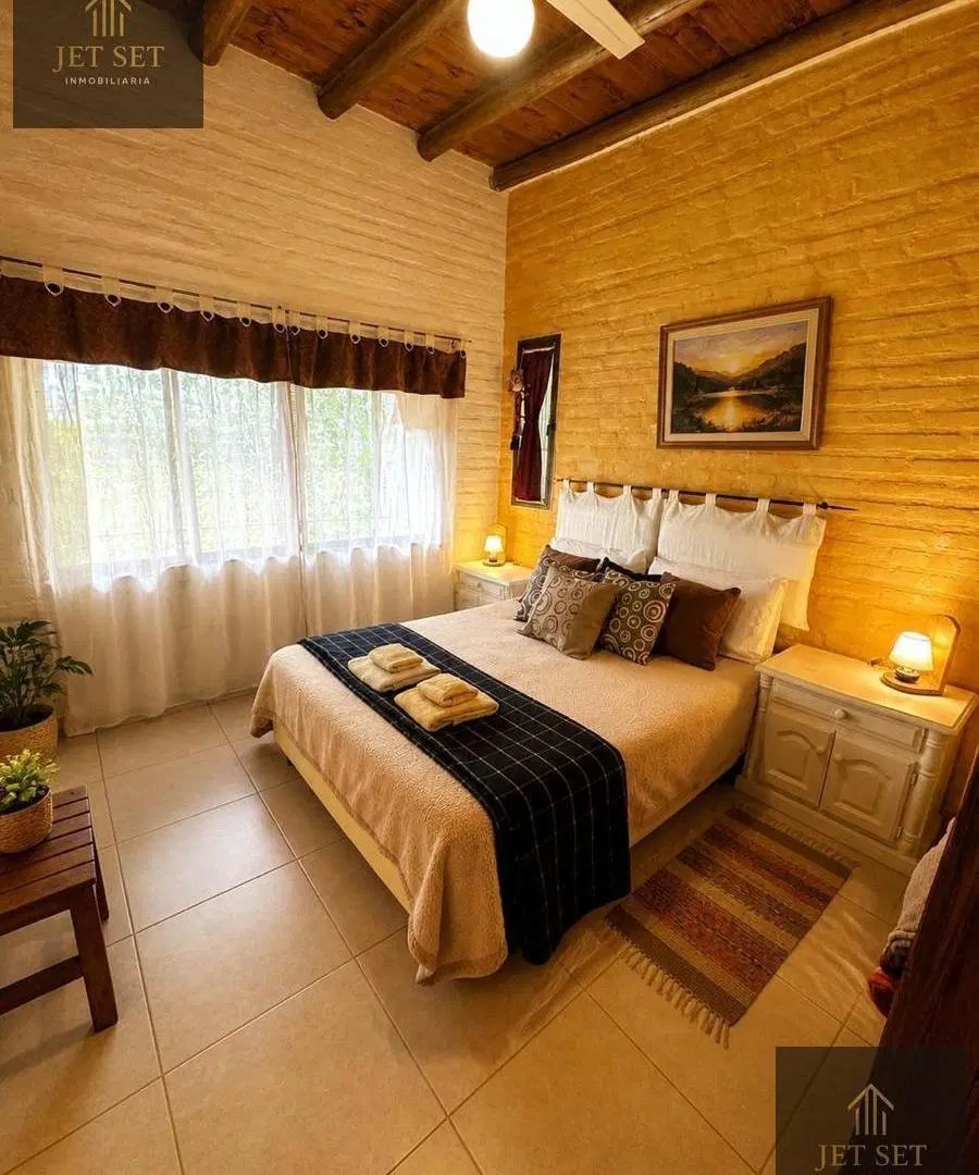 Complejo turístico CASA y dos CABAÑAS en La Paz, San Javier 4