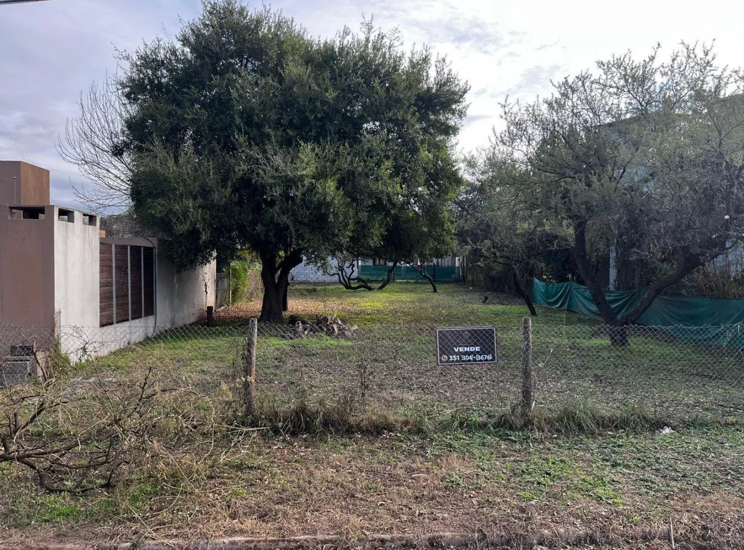 VENTA | LOTE EL TALAR DE MENDIOLAZA | 560Mts CALLE ASFALTADA 3