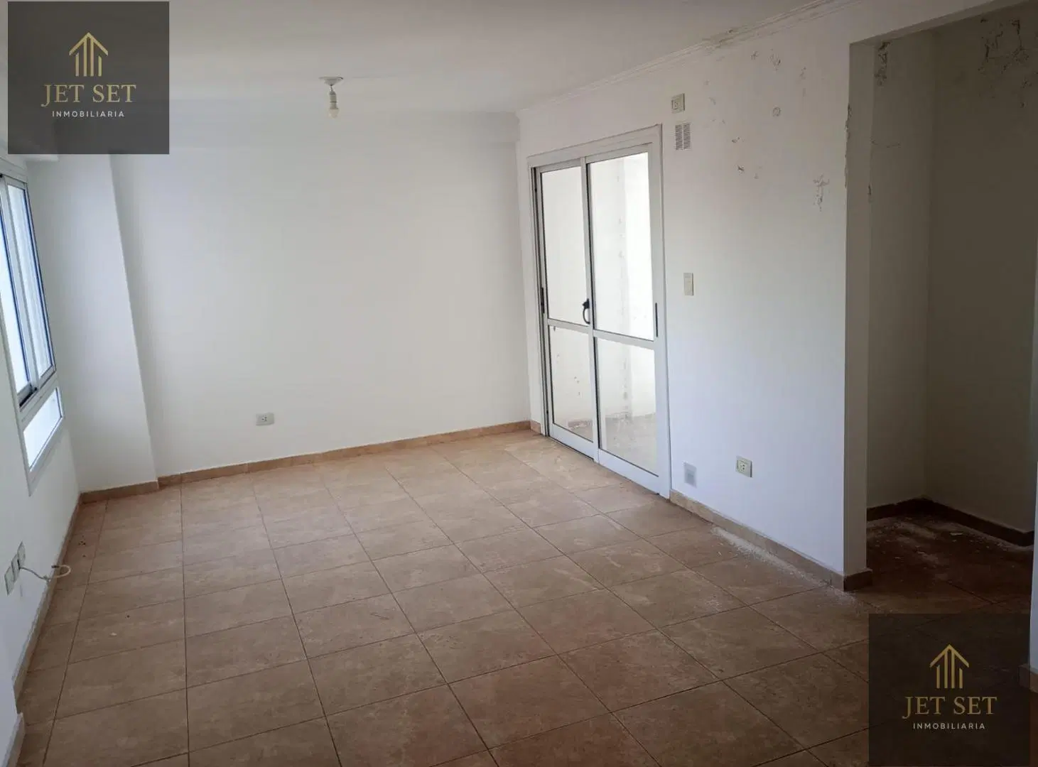 Departamento en VENTA - 2DOR- BALCÓN - INTERNO 1
