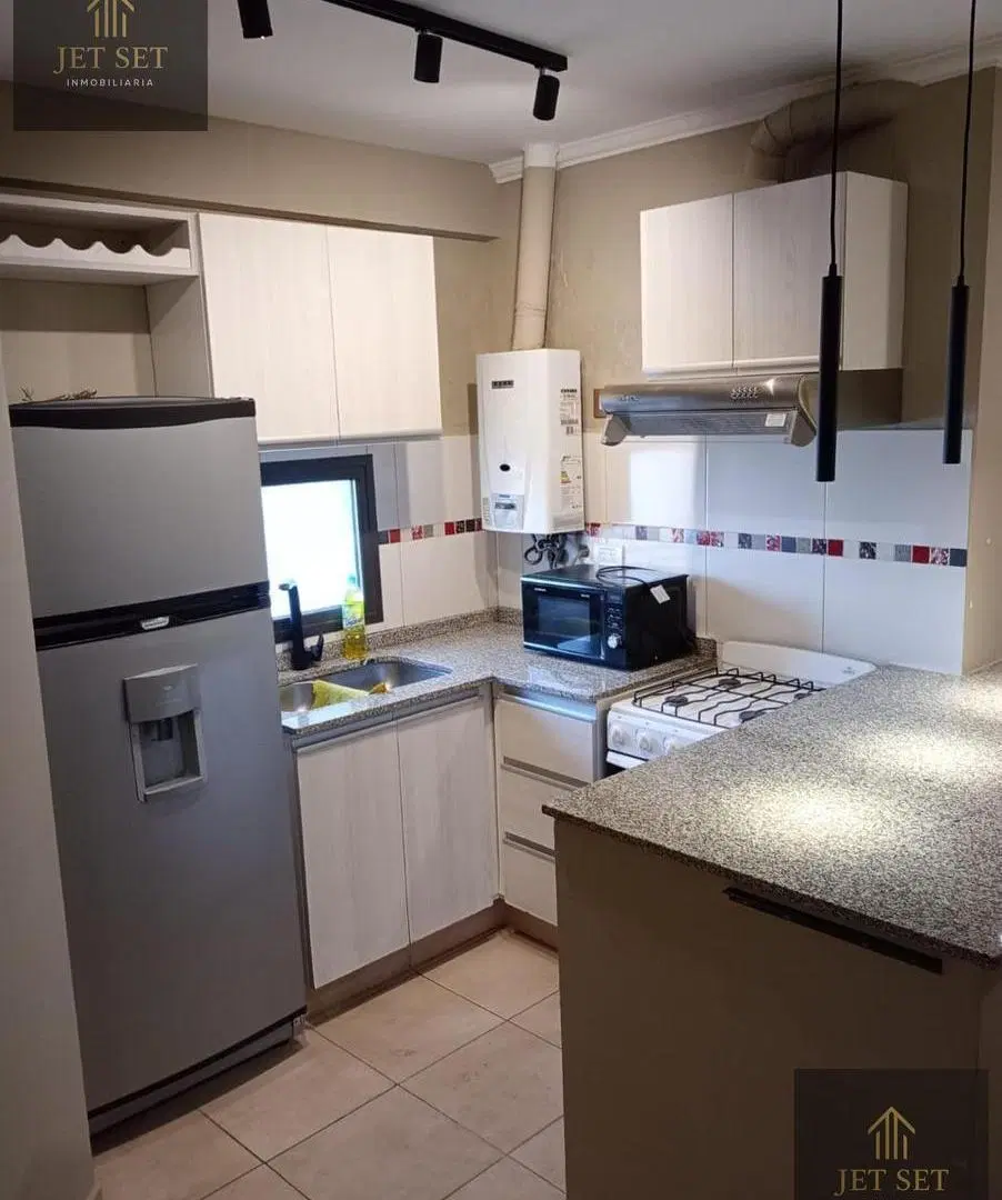 Venta Departamento Un Dormitorio Alta Cordoba, Amoblado. 2