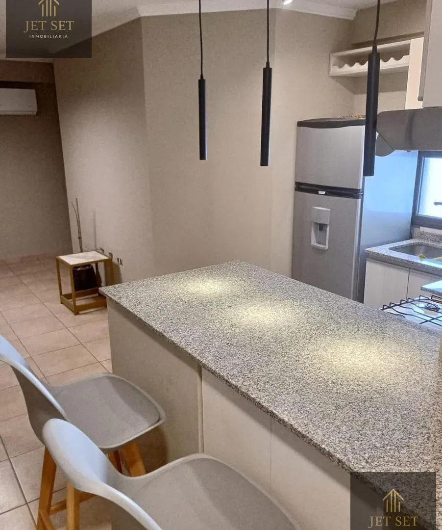 Venta Departamento Un Dormitorio Alta Cordoba, Amoblado. 1