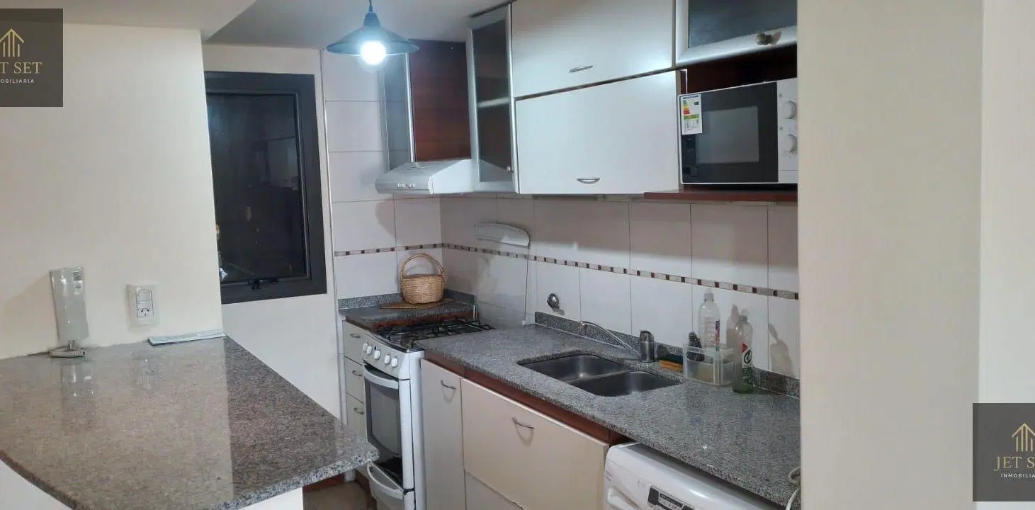 Alquiler Departamento Un Dormitorio Nueva Cordoba, Amoblado. 8