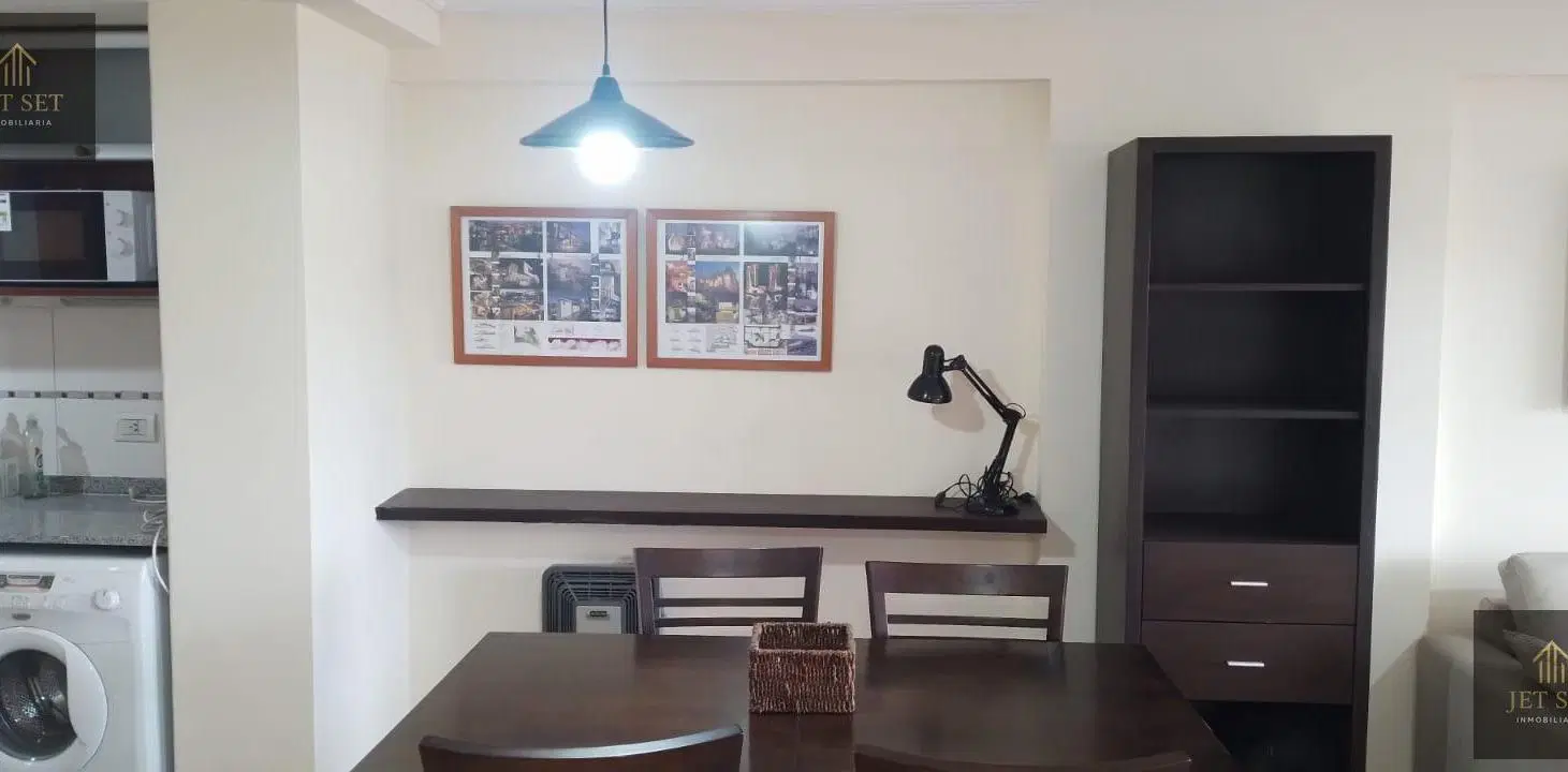 Alquiler Departamento Un Dormitorio Nueva Cordoba, Amoblado. 1