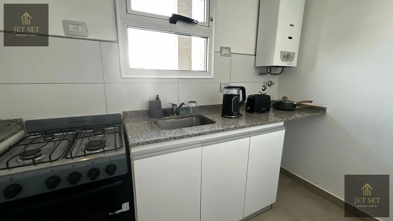 Alquiler Departamento 1 Dormitorio en General Paz | COMPLETAMENTE AMOBLADO 2